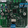 Populated PCB from POLARIS TECHNOLOGY CO.,LTD, BEIJING, CHINA