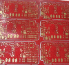 12 Layers PCB from POLARIS TECHNOLOGY CO.,LTD, BEIJING, CHINA