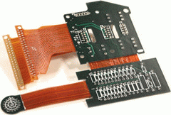 Flex-rigid PCB