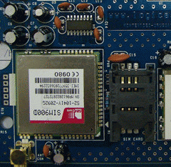 SIM Module Assembly