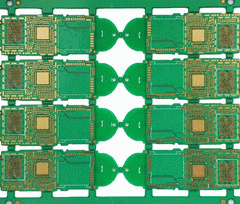 Immersion Gold PCB