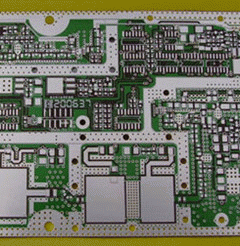 High Frequency PCB